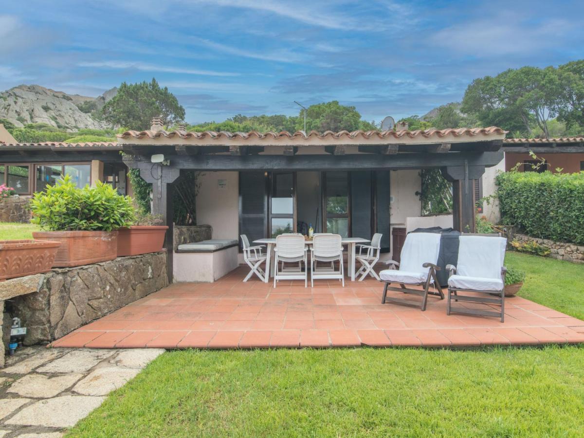 Holiday Home Nicoletta By Interhome Palau Luaran gambar