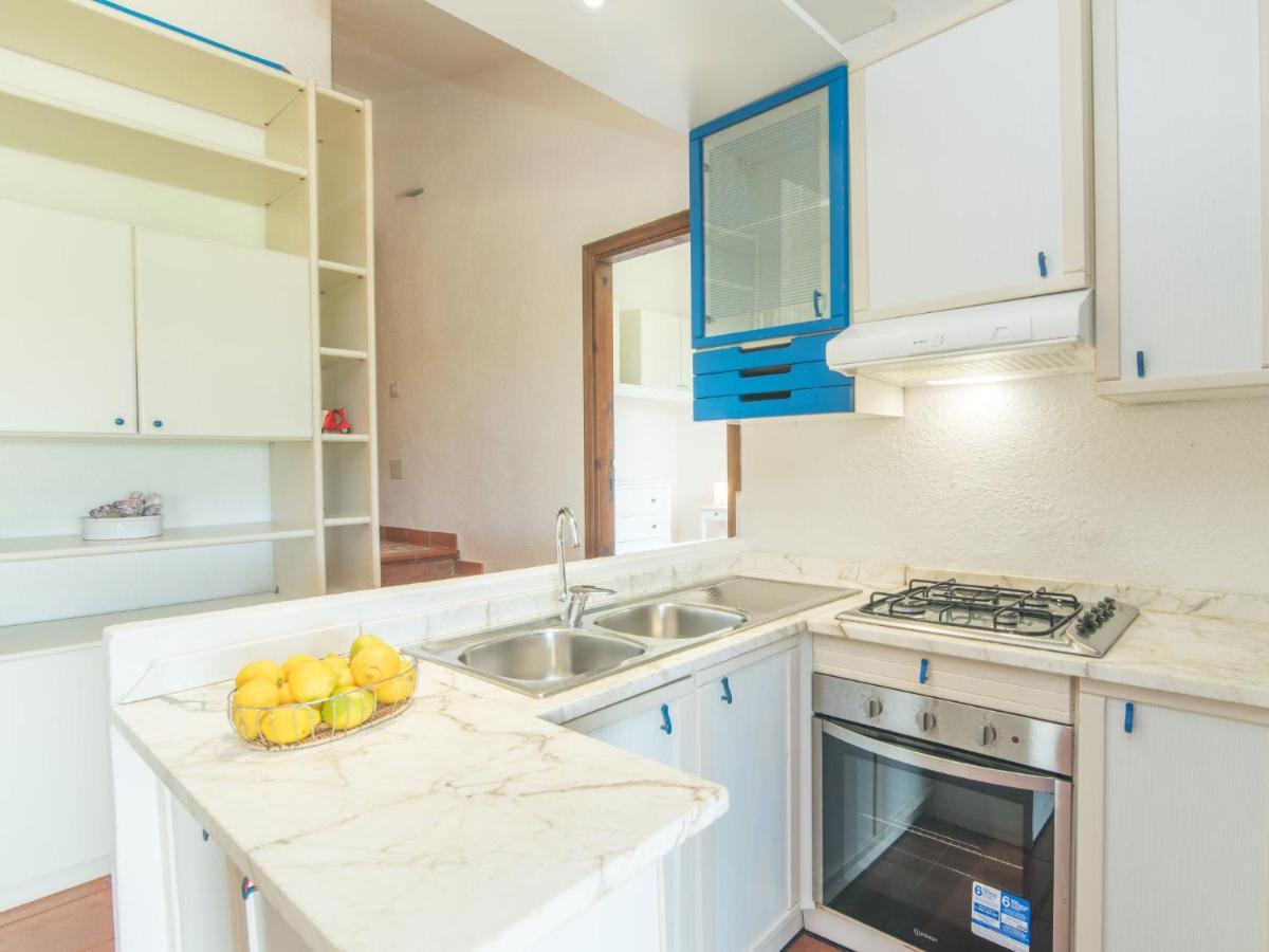 Holiday Home Nicoletta By Interhome Palau Luaran gambar