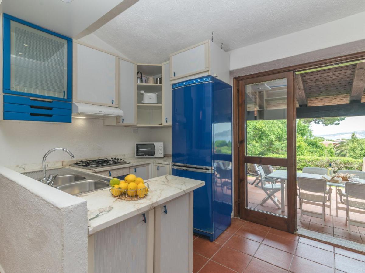 Holiday Home Nicoletta By Interhome Palau Luaran gambar